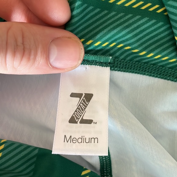 NDSU leggings - Picture 4 of 5